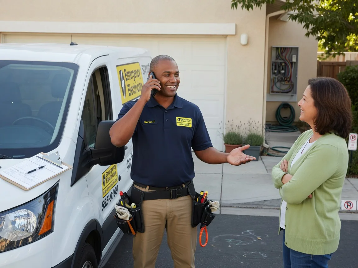 Emergency Electrician Rinard, IL FAQs