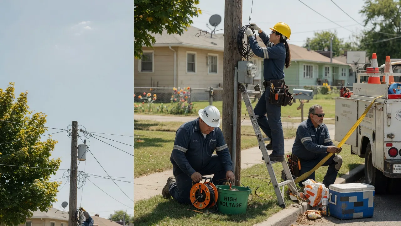 Emergency Electrician in Rinard, IL near me